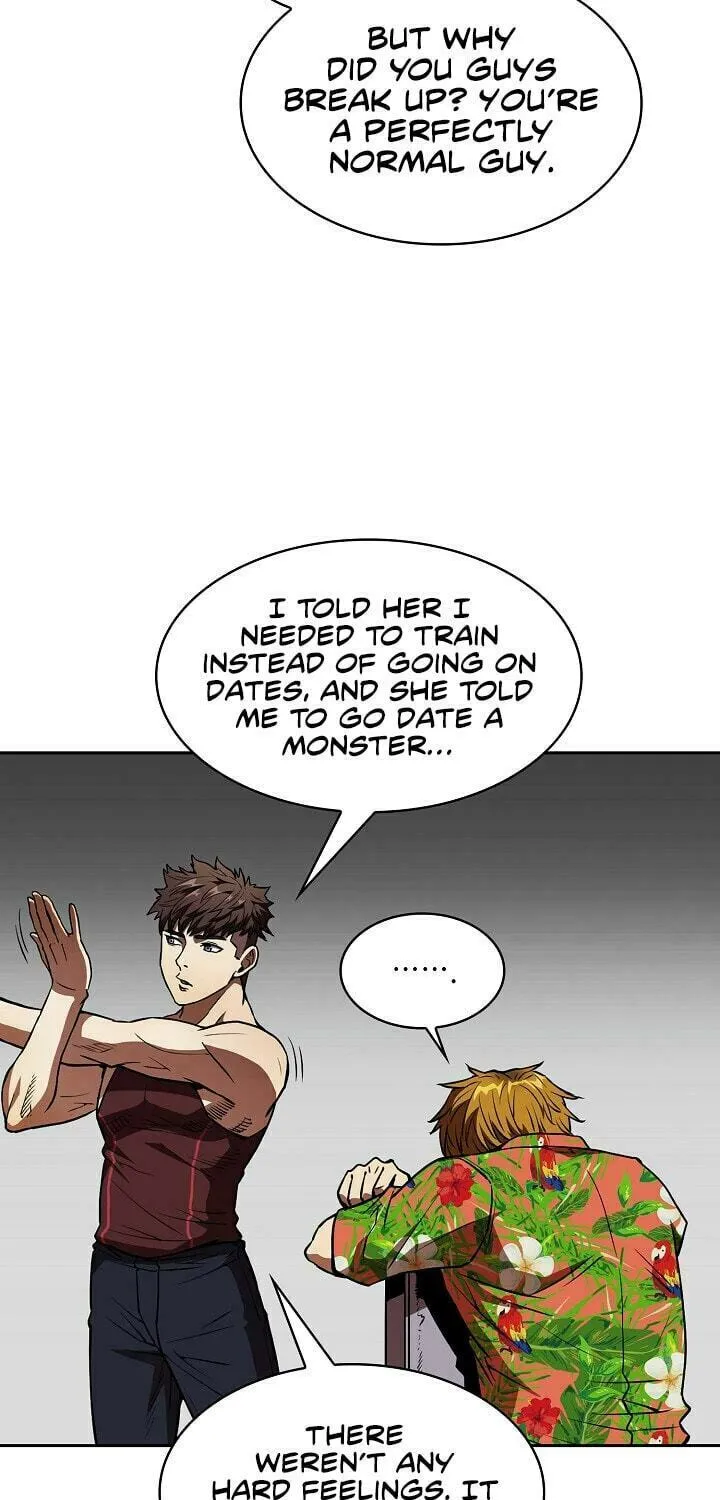 Read The Celestial Returned from Hell chapter 2 image 22 on Lezhin