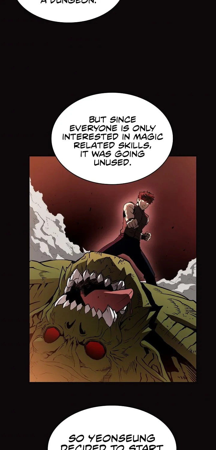 Read The Celestial Returned from Hell chapter 2 image 32 on Lezhin
