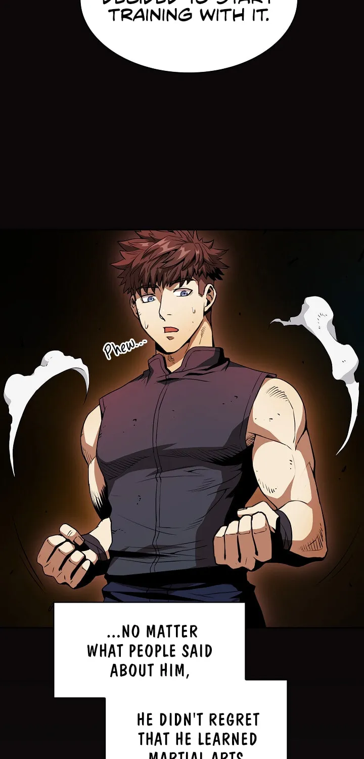 Read The Celestial Returned from Hell chapter 2 image 33 on Lezhin