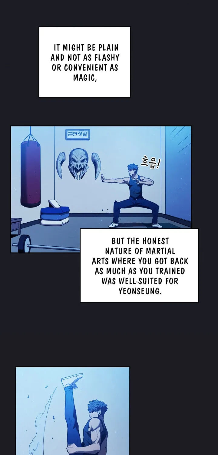 Read The Celestial Returned from Hell chapter 2 image 35 on Lezhin