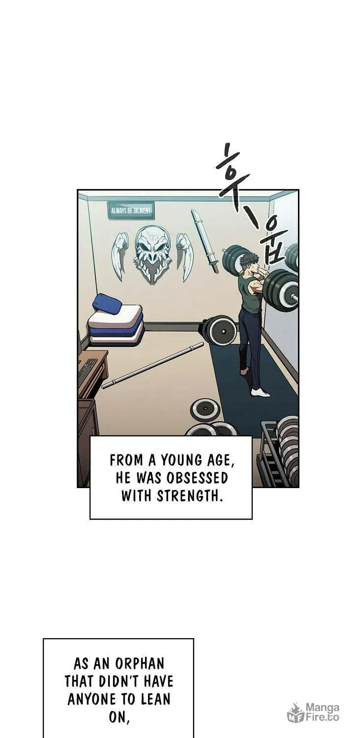 Read The Celestial Returned from Hell chapter 2 image 4 on Lezhin