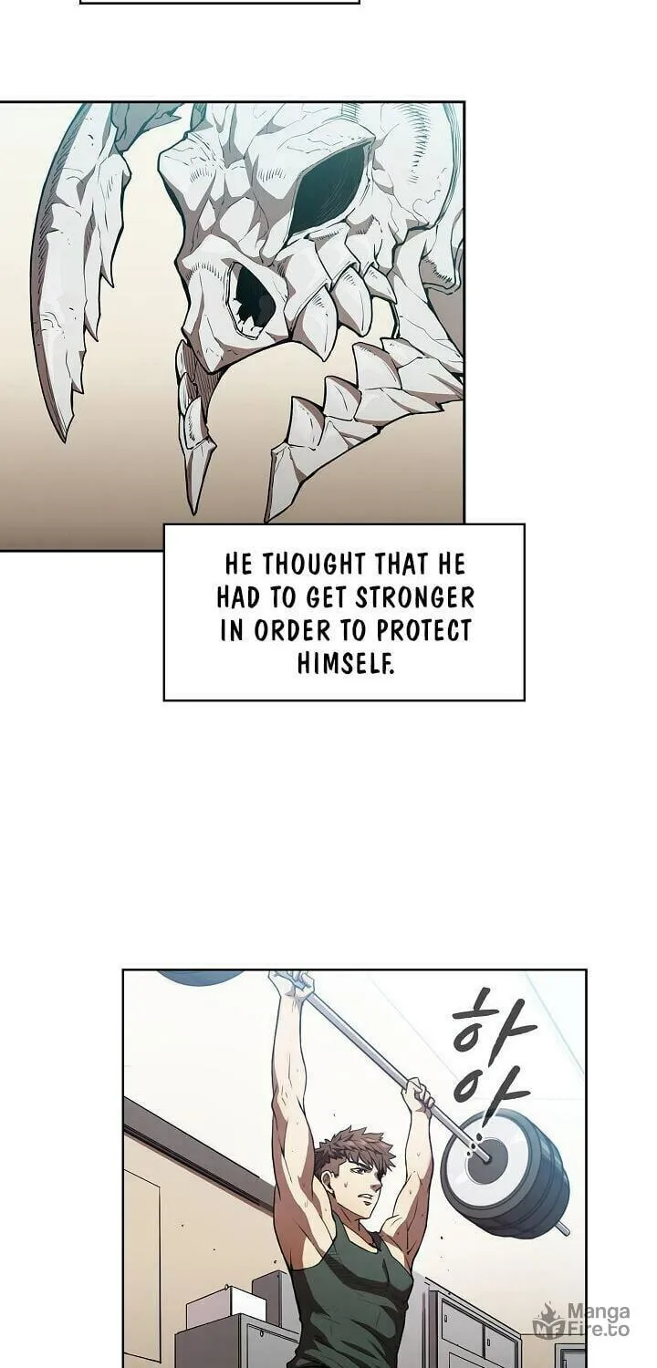 Read The Celestial Returned from Hell chapter 2 image 5 on Lezhin