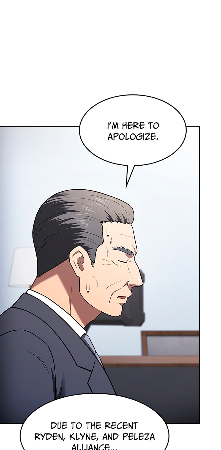 Read The Celestial Returned from Hell chapter 20.1 image 10 on Lezhin