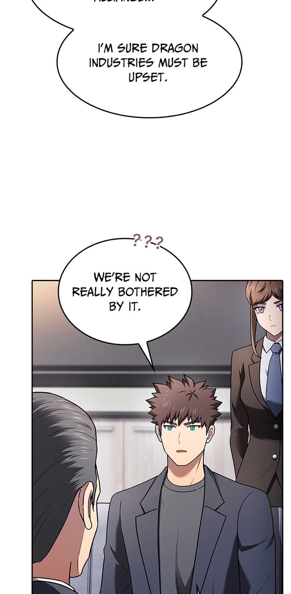 Read The Celestial Returned from Hell chapter 20.1 image 11 on Lezhin