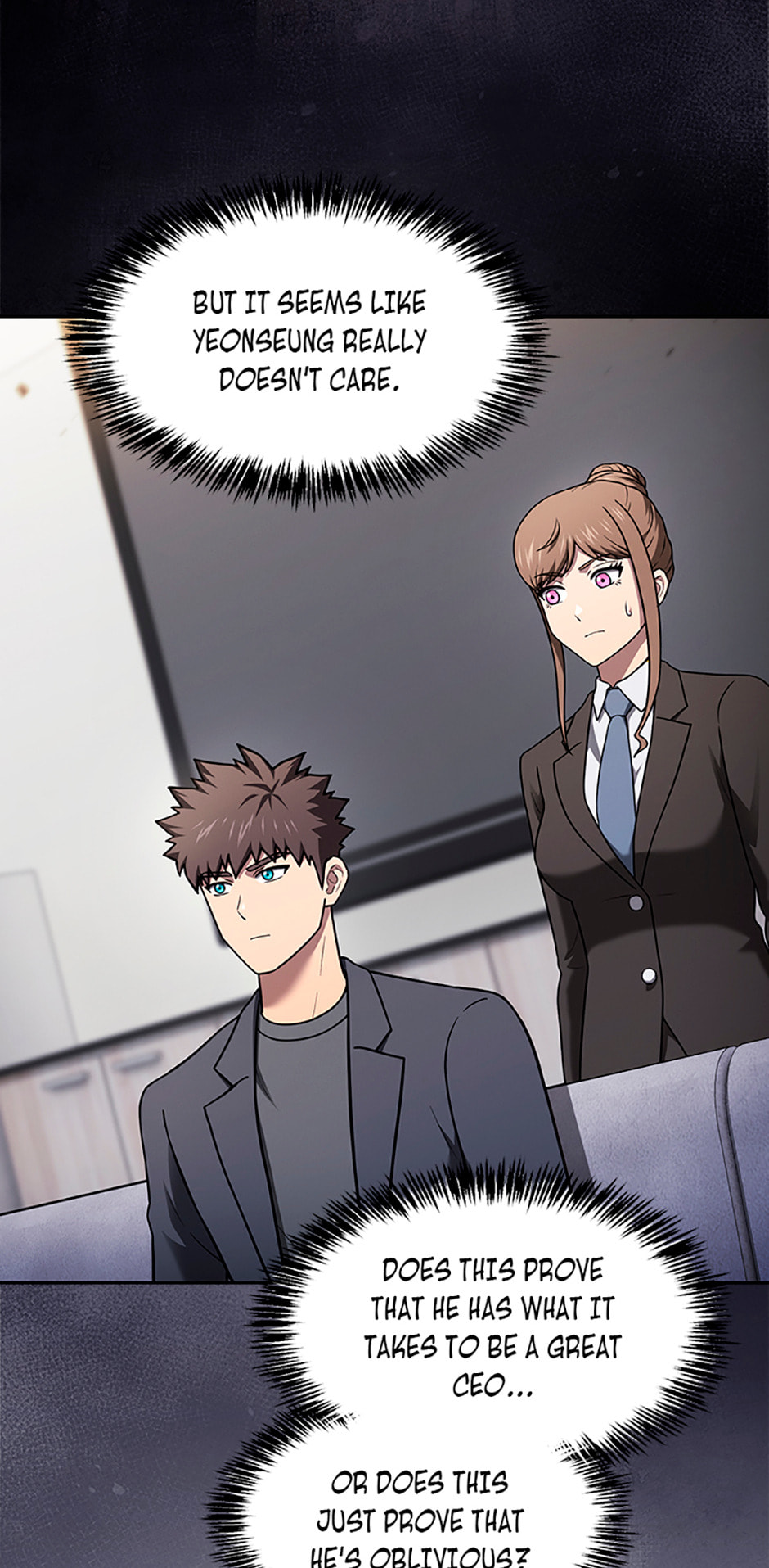Read The Celestial Returned from Hell chapter 20.1 image 14 on Lezhin