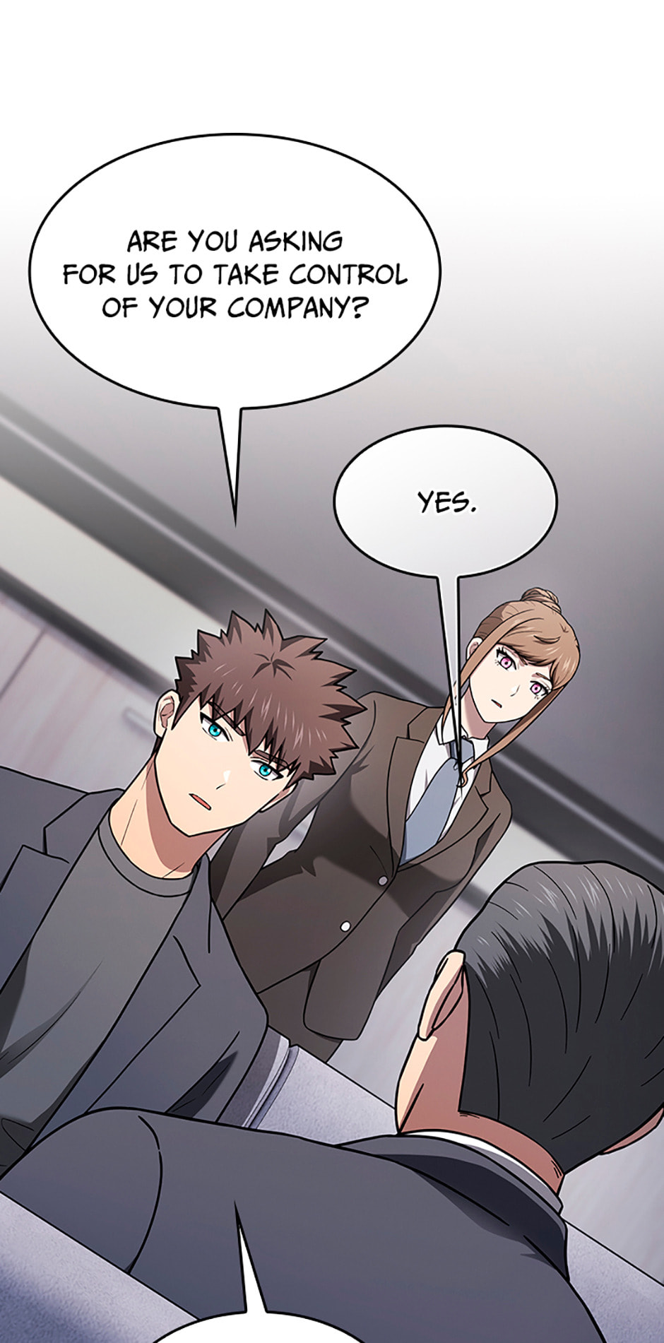 Read The Celestial Returned from Hell chapter 20.1 image 19 on Lezhin
