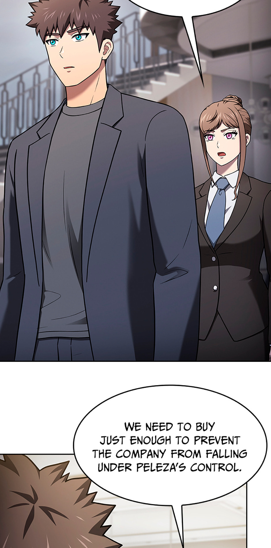 Read The Celestial Returned from Hell chapter 20.1 image 25 on Lezhin