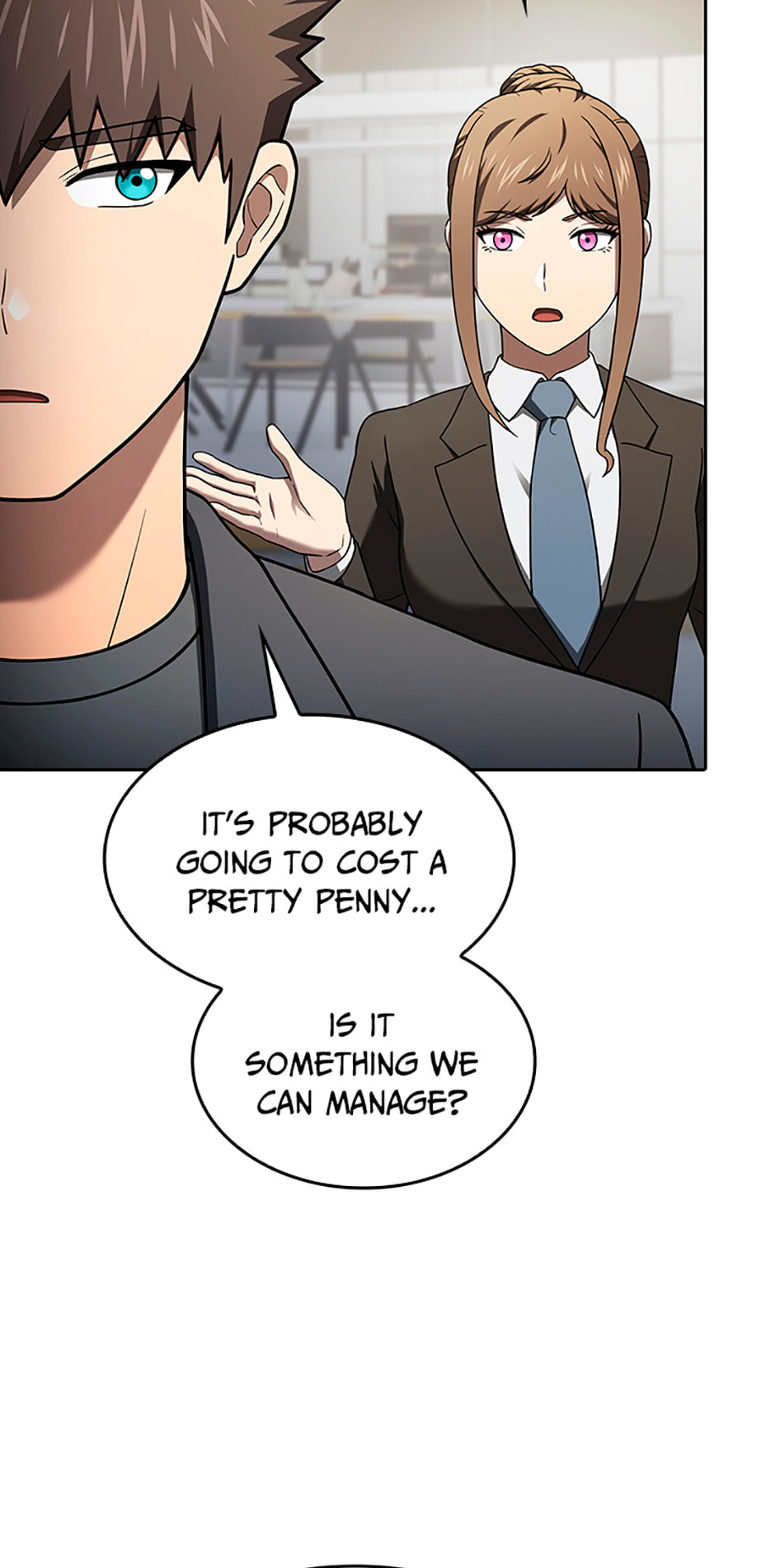 Read The Celestial Returned from Hell chapter 20.1 image 26 on Lezhin