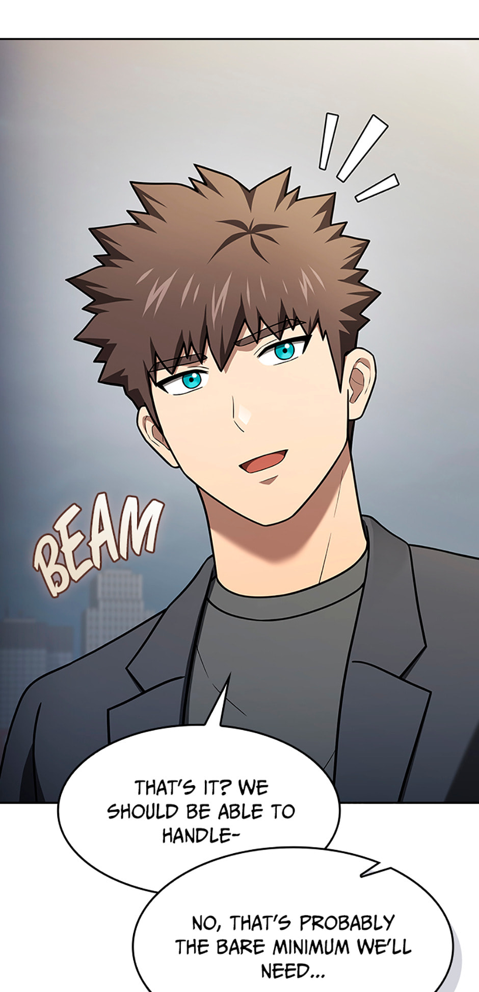 Read The Celestial Returned from Hell chapter 20.1 image 28 on Lezhin