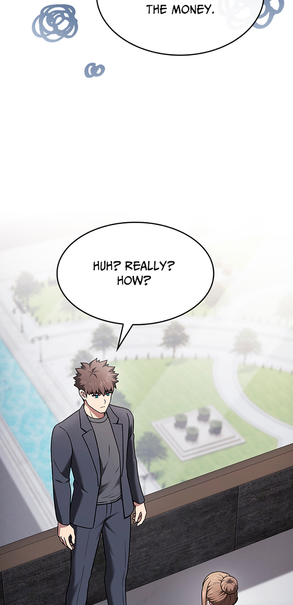 Read The Celestial Returned from Hell chapter 20.1 image 30 on Lezhin