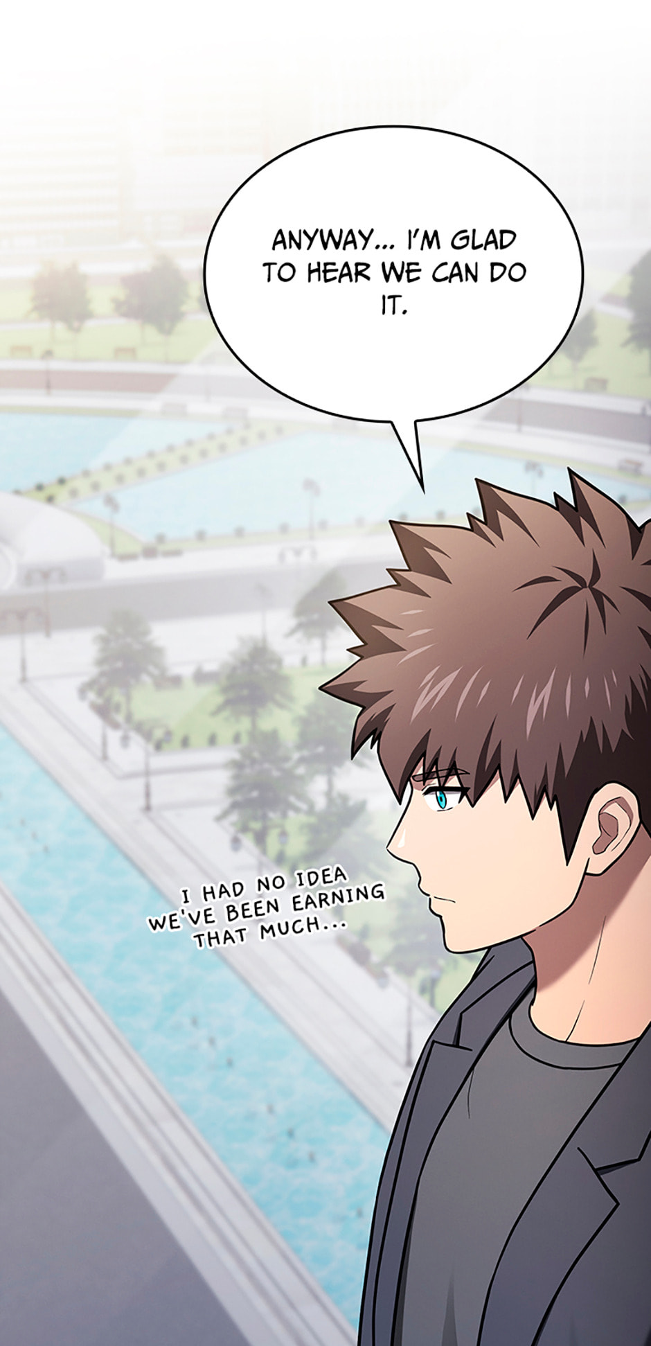 Read The Celestial Returned from Hell chapter 20.1 image 34 on Lezhin