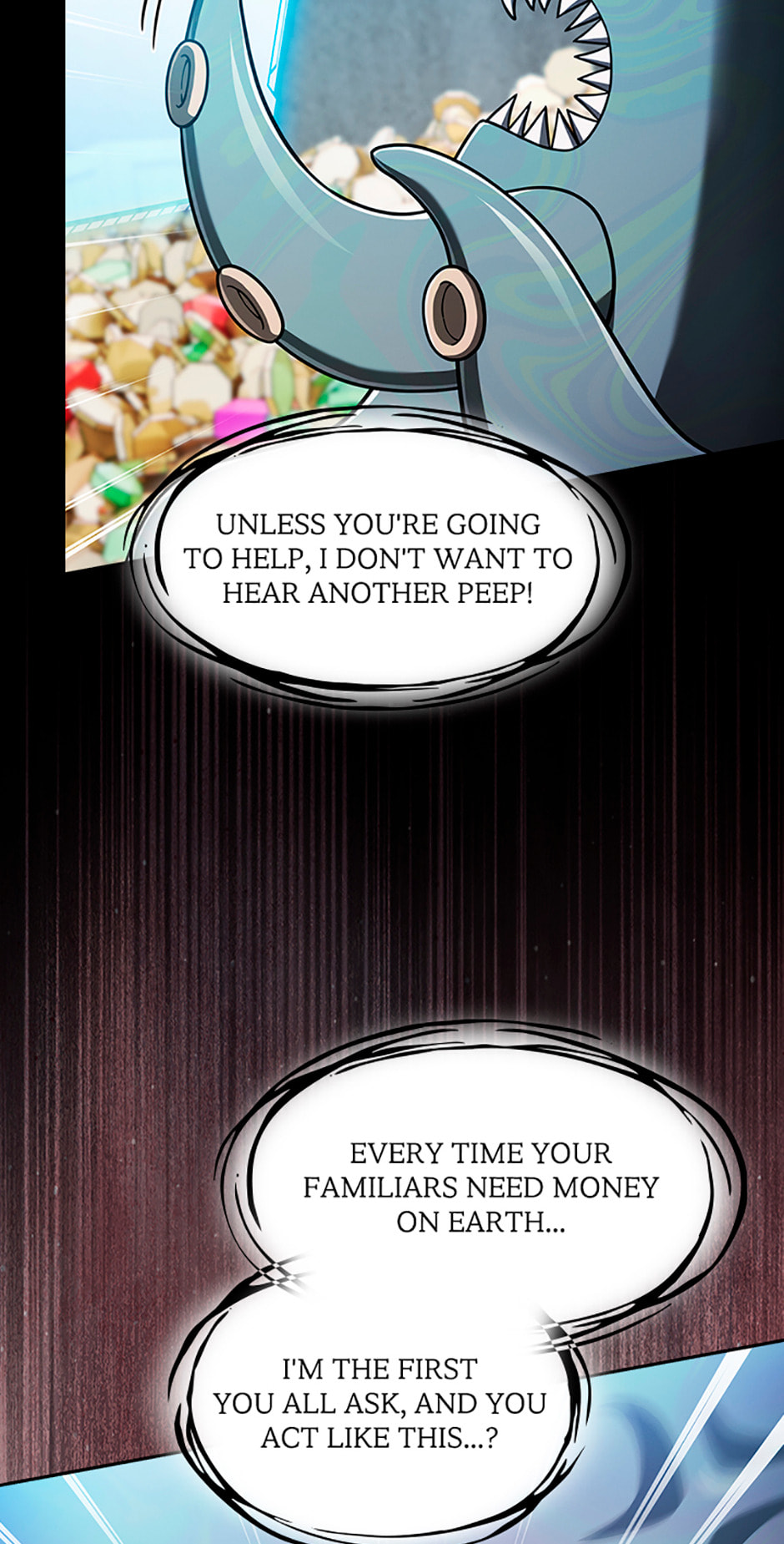 Read The Celestial Returned from Hell chapter 20.1 image 43 on Lezhin