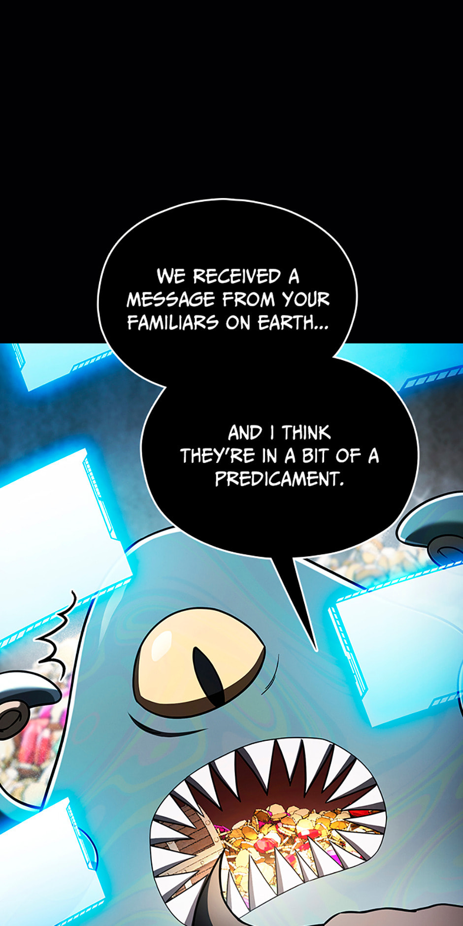 Read The Celestial Returned from Hell chapter 20.1 image 49 on Lezhin