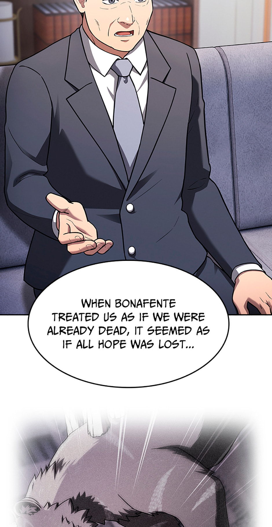 Read The Celestial Returned from Hell chapter 20.1 image 5 on Lezhin