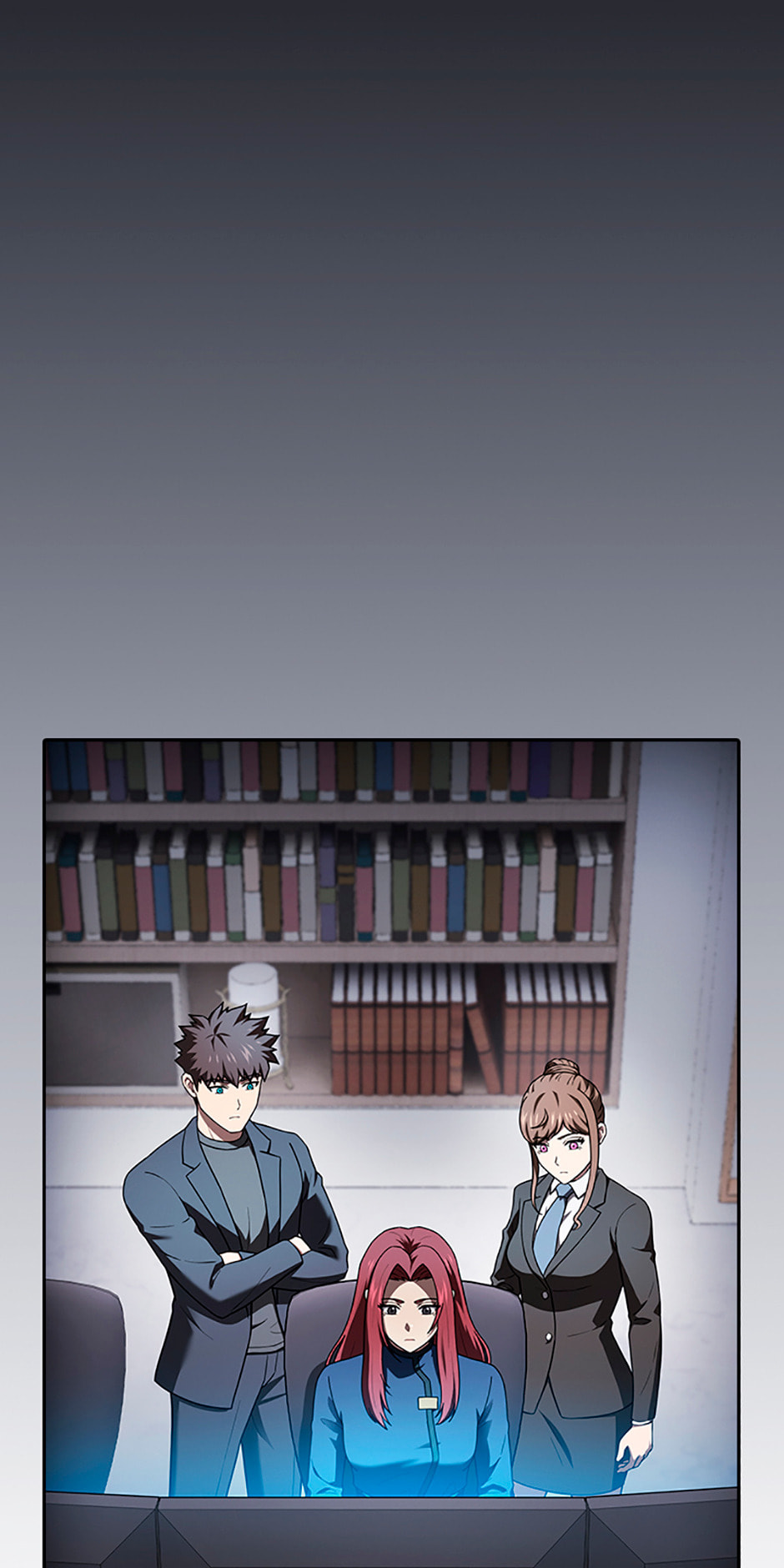 Read The Celestial Returned from Hell chapter 20.1 image 51 on Lezhin