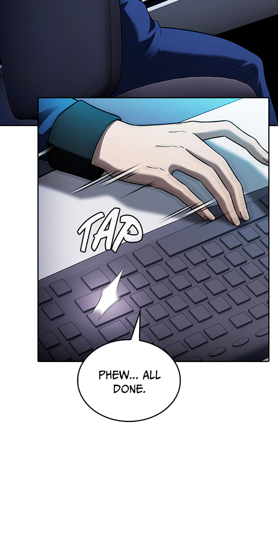 Read The Celestial Returned from Hell chapter 20.1 image 53 on Lezhin