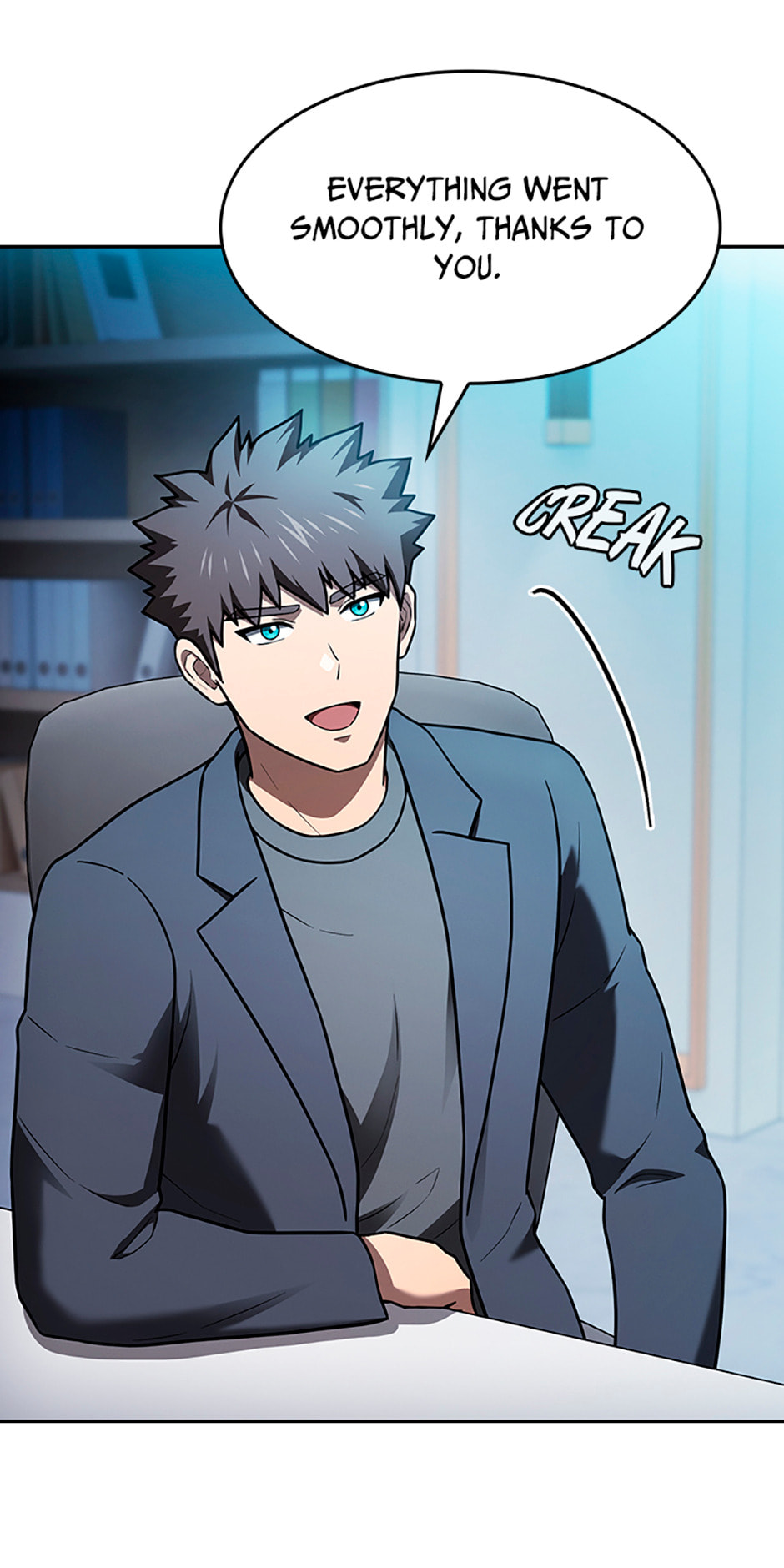 Read The Celestial Returned from Hell chapter 20.1 image 54 on Lezhin