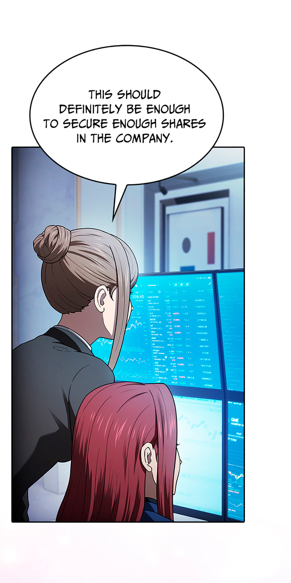 Read The Celestial Returned from Hell chapter 20.1 image 55 on Lezhin