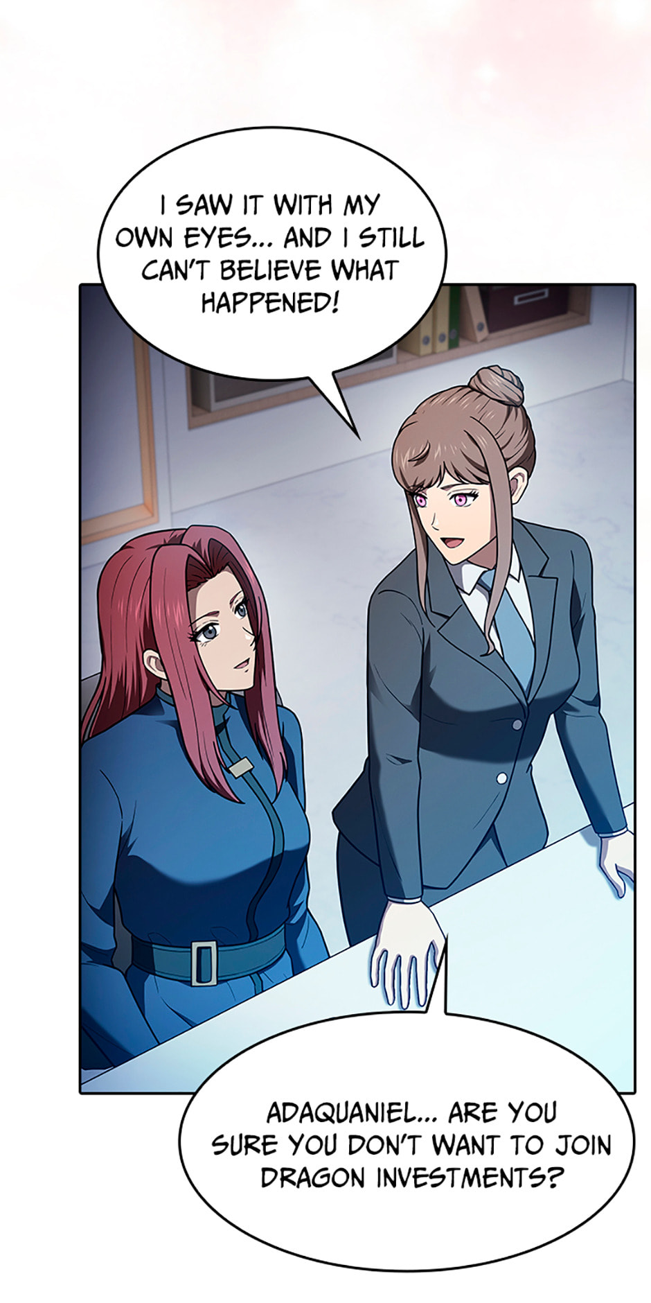 Read The Celestial Returned from Hell chapter 20.1 image 57 on Lezhin