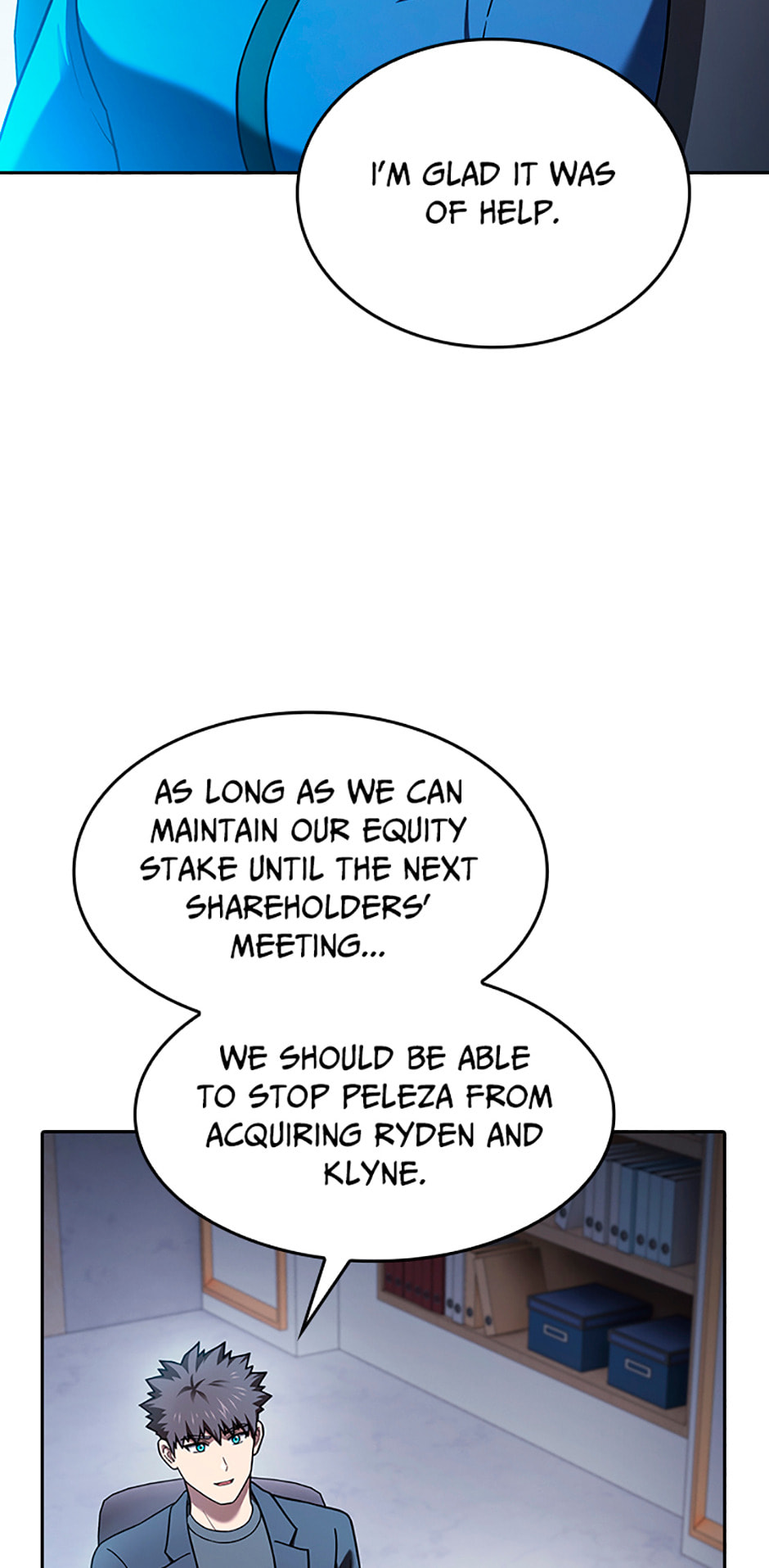 Read The Celestial Returned from Hell chapter 20.1 image 59 on Lezhin