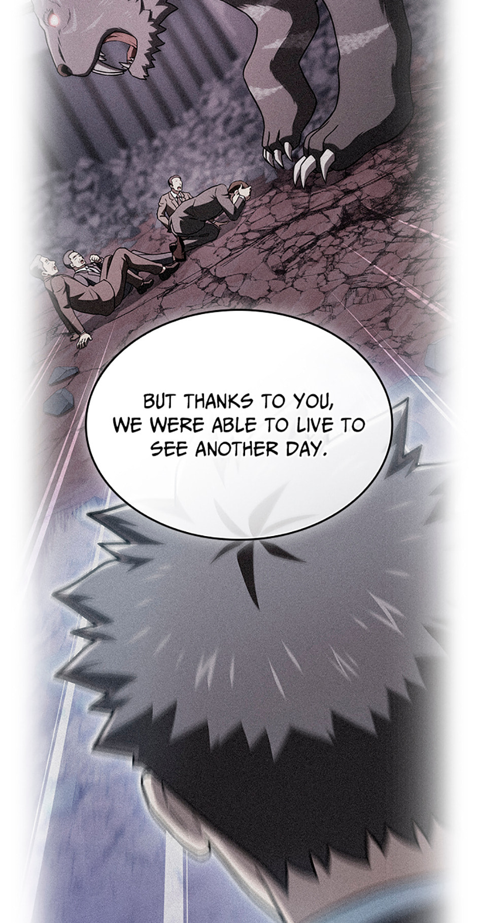 Read The Celestial Returned from Hell chapter 20.1 image 6 on Lezhin