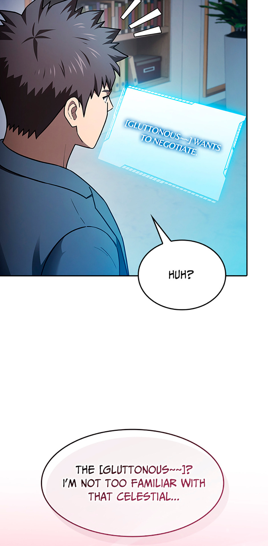 Read The Celestial Returned from Hell chapter 20.1 image 61 on Lezhin