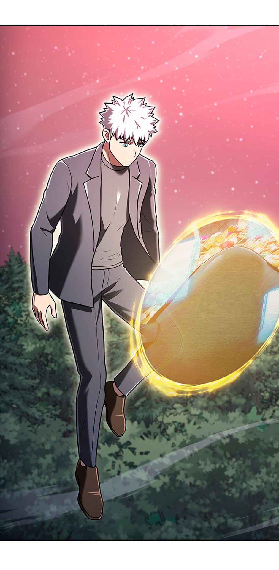 Read The Celestial Returned from Hell chapter 20.1 image 63 on Lezhin