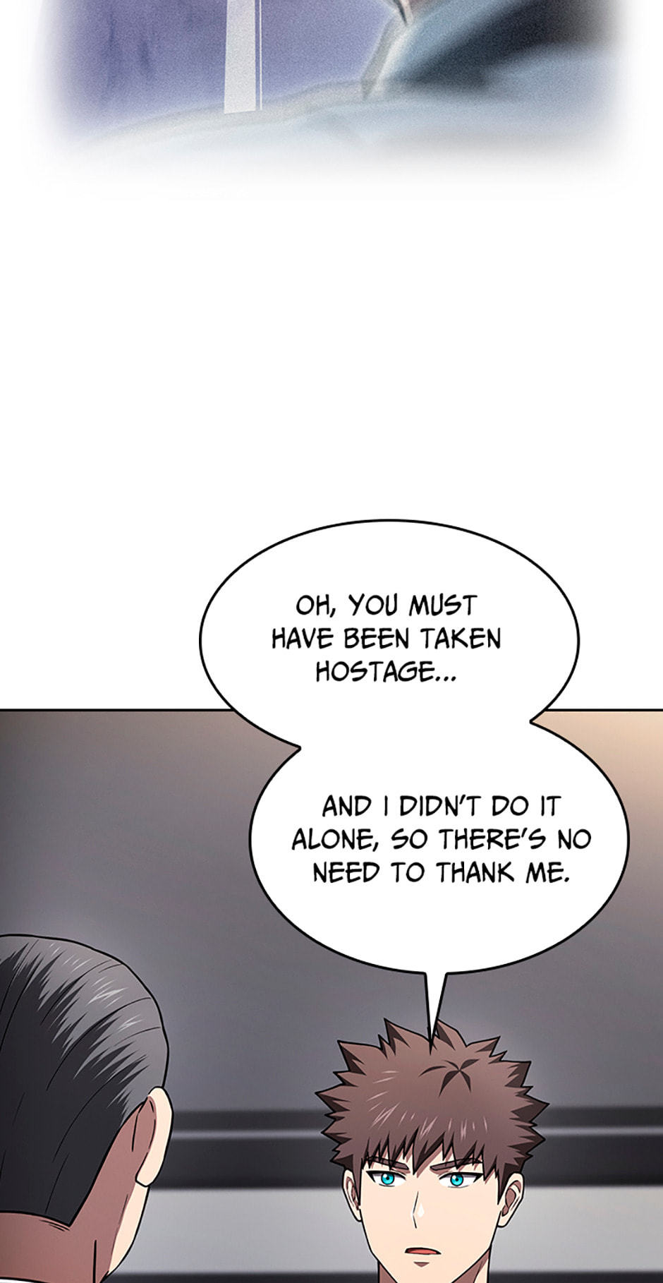 Read The Celestial Returned from Hell chapter 20.1 image 7 on Lezhin