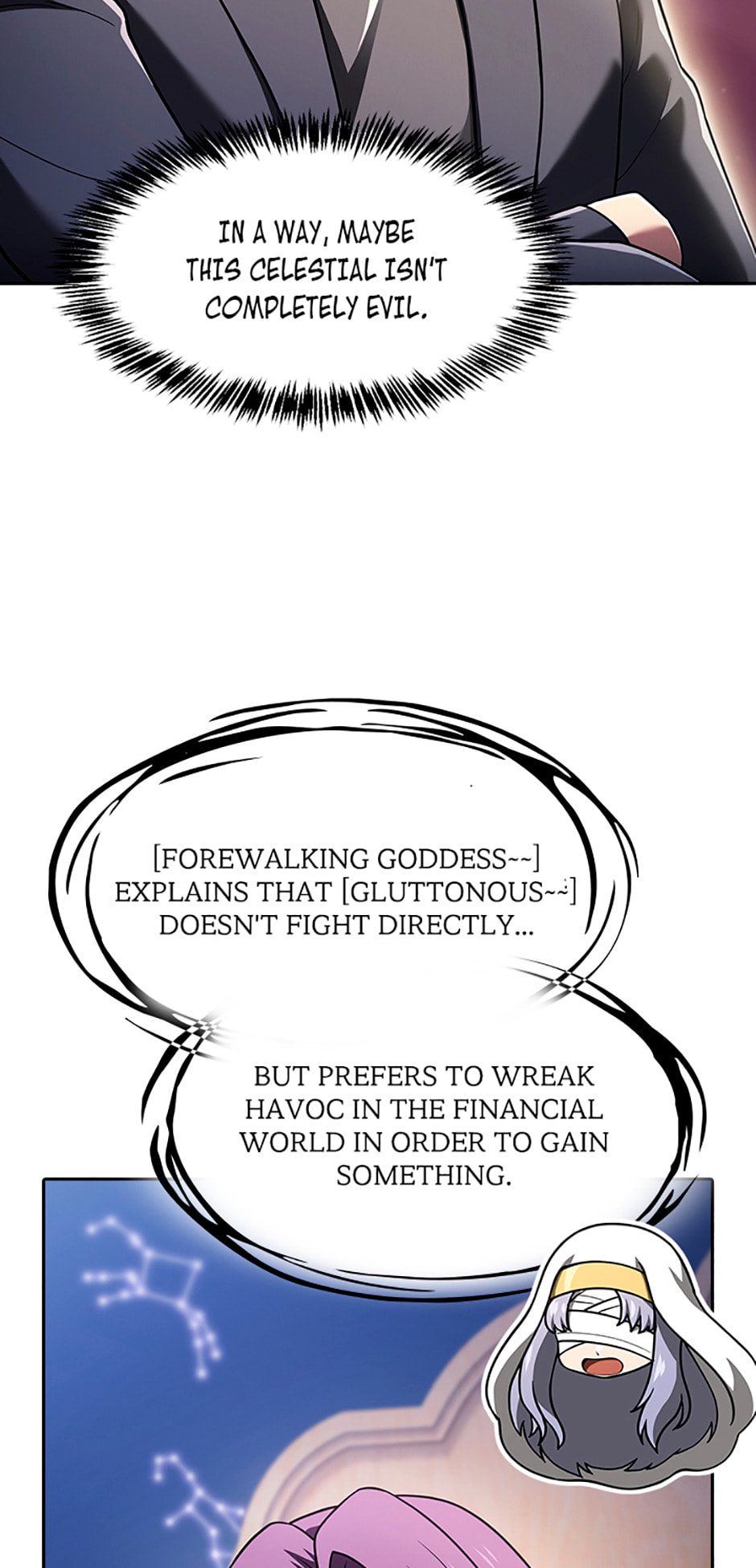 Read The Celestial Returned from Hell chapter 20.1 image 71 on Lezhin
