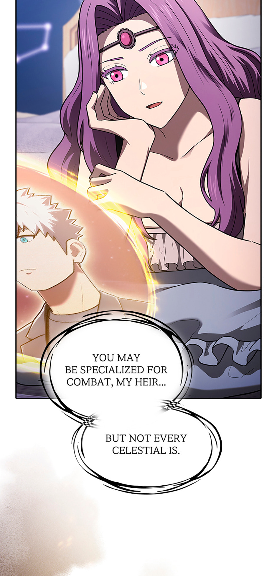 Read The Celestial Returned from Hell chapter 20.1 image 72 on Lezhin