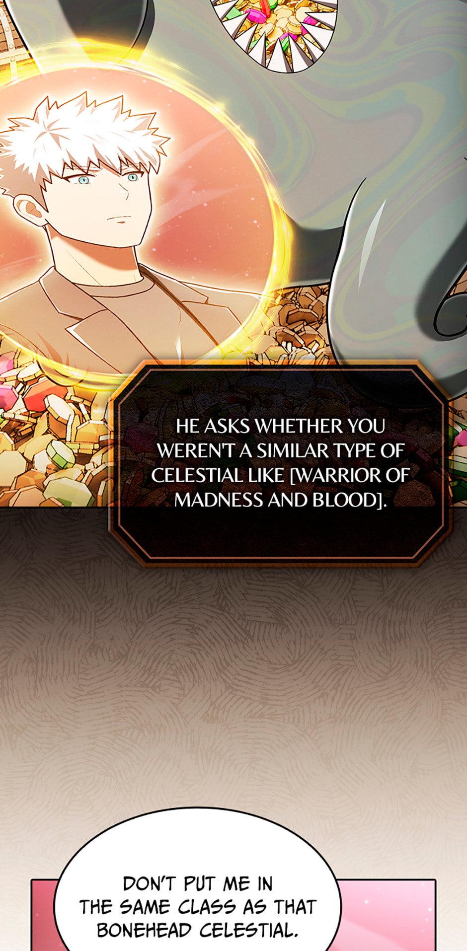 Read The Celestial Returned from Hell chapter 20.1 image 78 on Lezhin