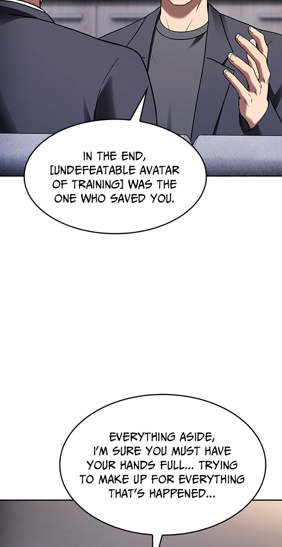Read The Celestial Returned from Hell chapter 20.1 image 8 on Lezhin