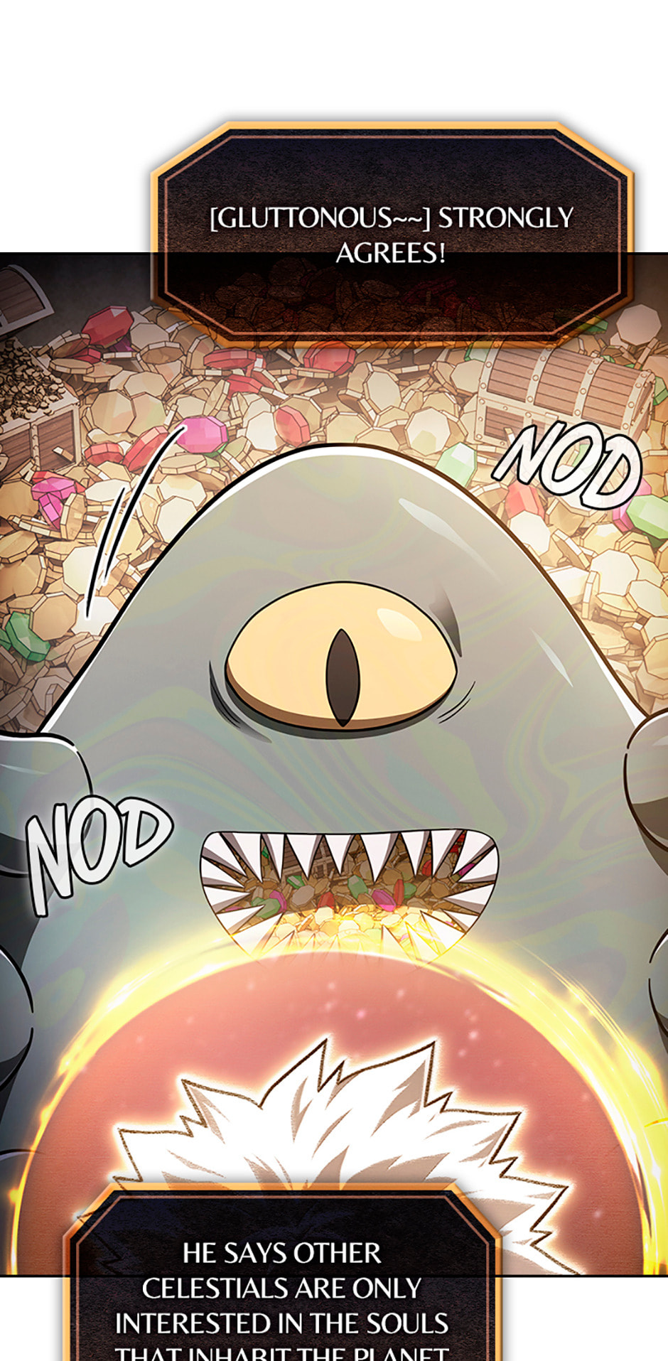 Read The Celestial Returned from Hell chapter 20.1 image 81 on Lezhin