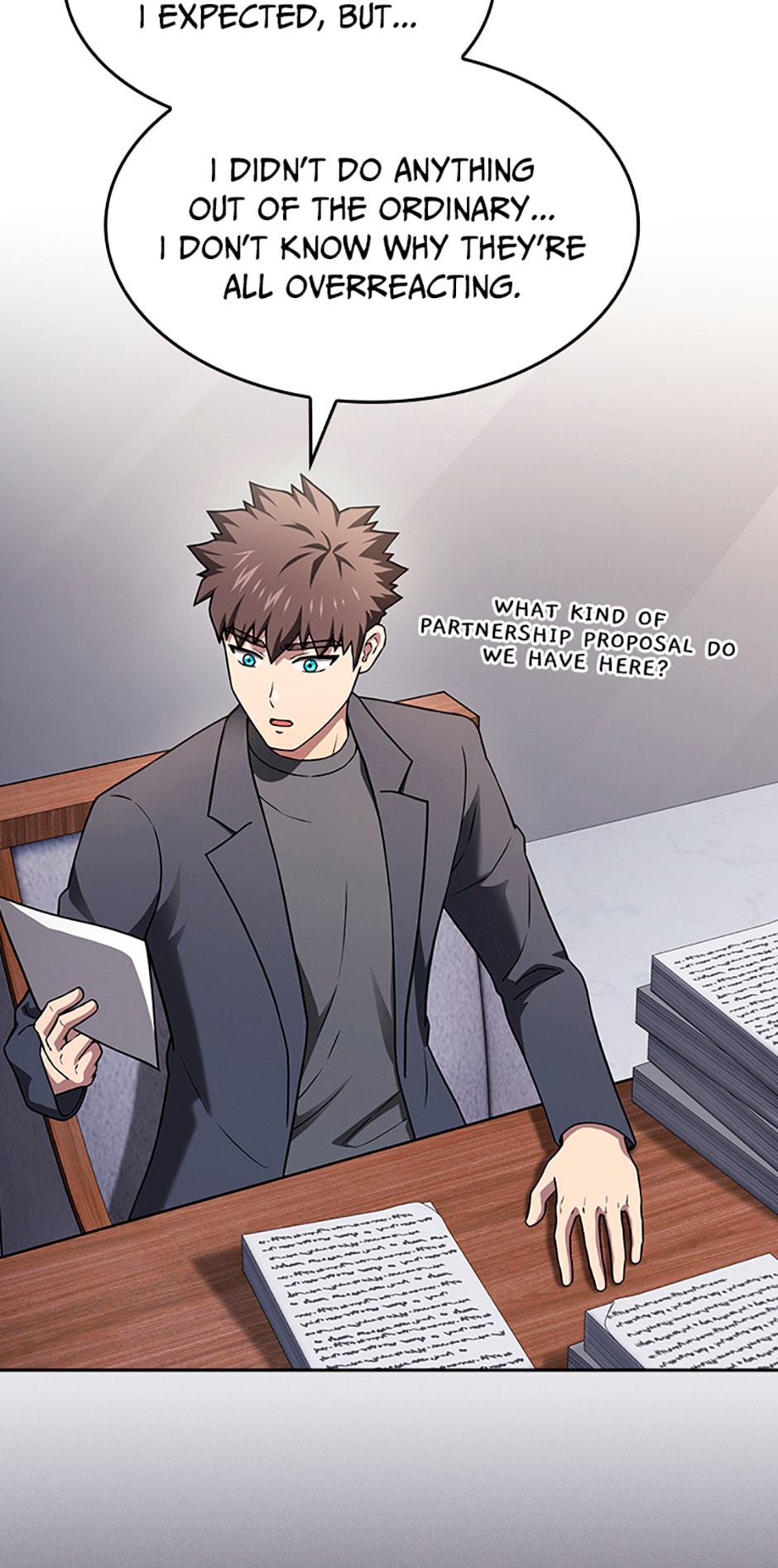 Read The Celestial Returned from Hell chapter 20.2 image 20 on Lezhin