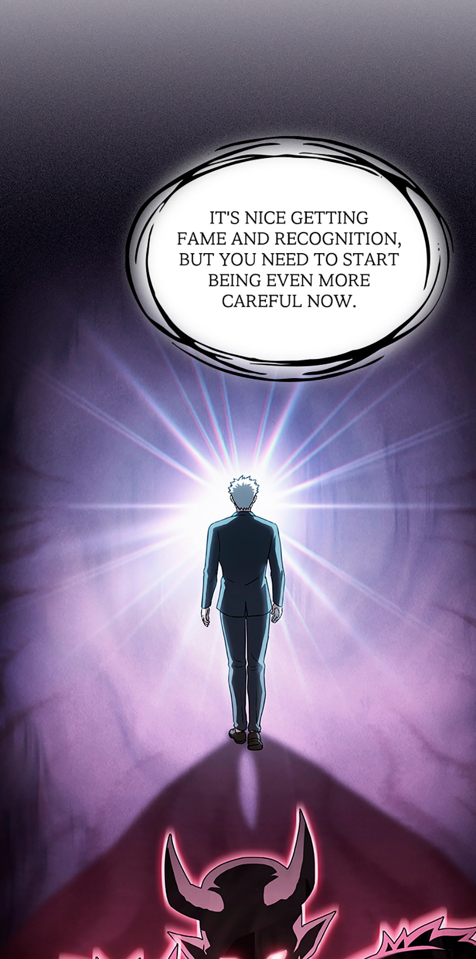 Read The Celestial Returned from Hell chapter 20.2 image 21 on Lezhin