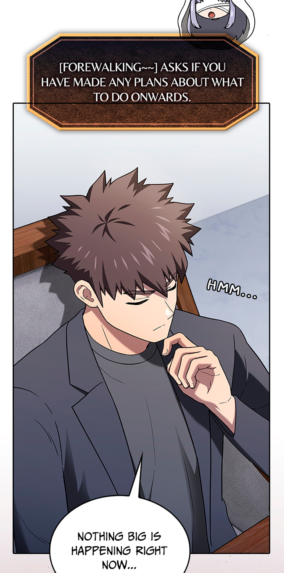 Read The Celestial Returned from Hell chapter 20.2 image 24 on Lezhin