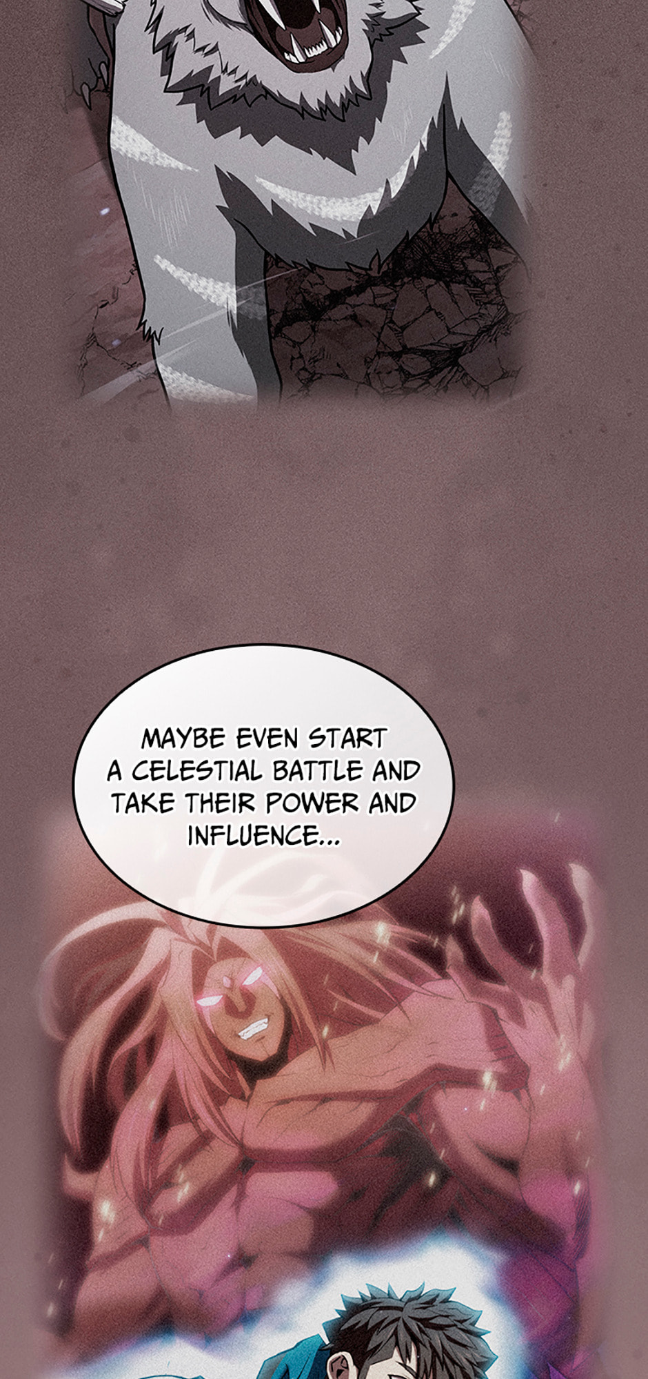 Read The Celestial Returned from Hell chapter 20.2 image 27 on Lezhin
