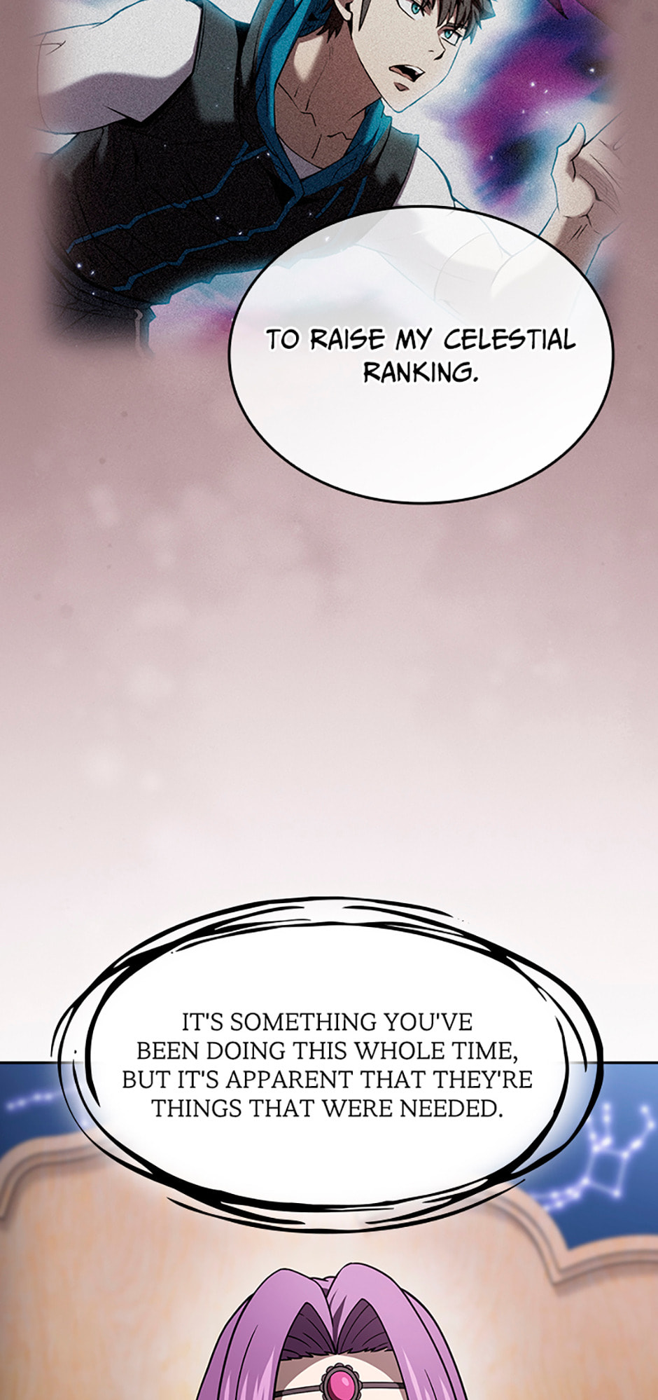 Read The Celestial Returned from Hell chapter 20.2 image 28 on Lezhin