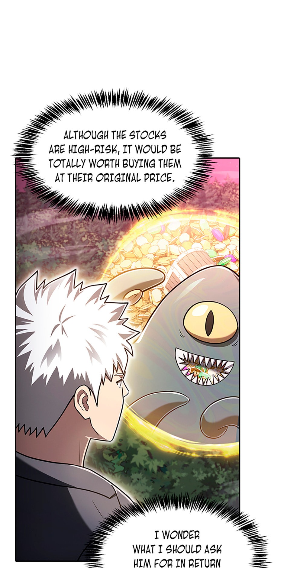 Read The Celestial Returned from Hell chapter 20.2 image 3 on Lezhin