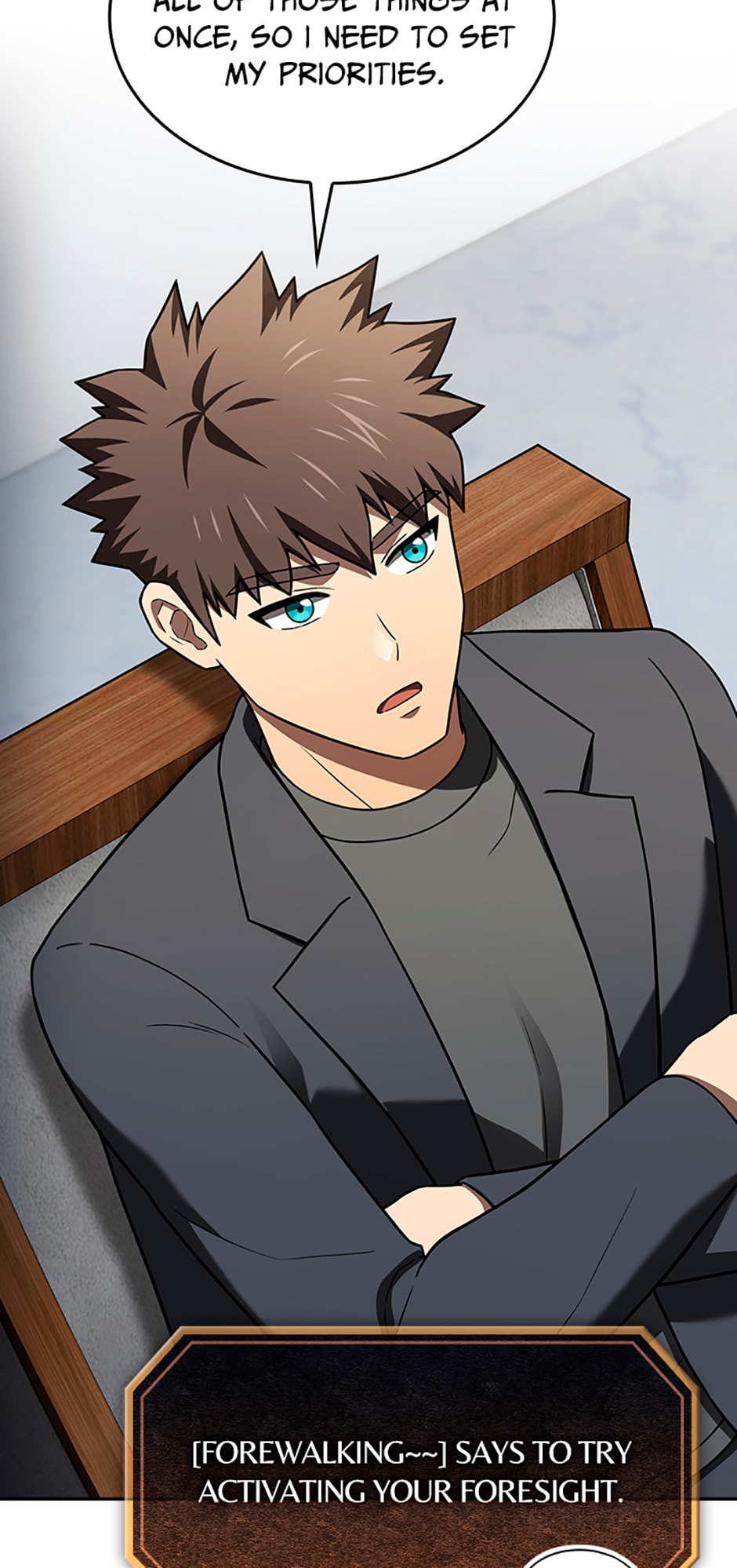 Read The Celestial Returned from Hell chapter 20.2 image 30 on Lezhin