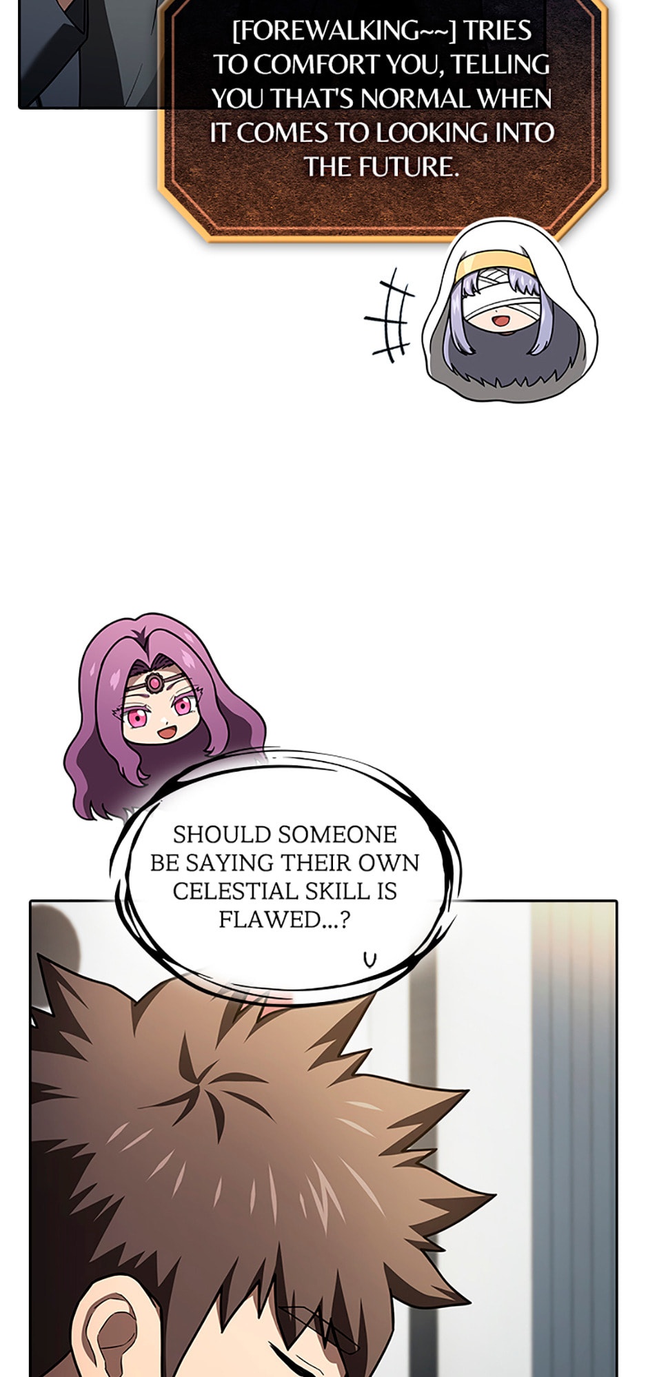Read The Celestial Returned from Hell chapter 20.2 image 32 on Lezhin