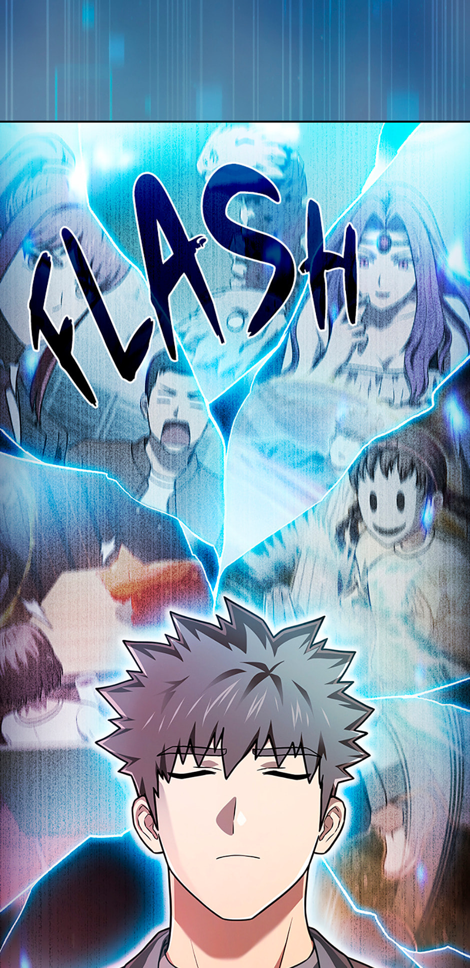 Read The Celestial Returned from Hell chapter 20.2 image 37 on Lezhin