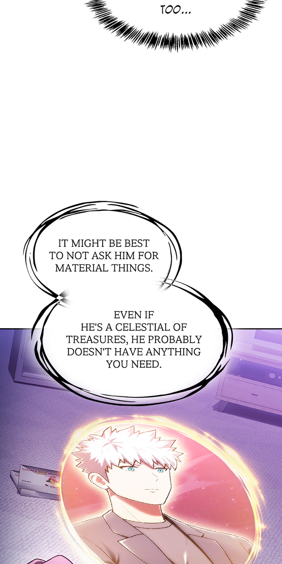 Read The Celestial Returned from Hell chapter 20.2 image 4 on Lezhin
