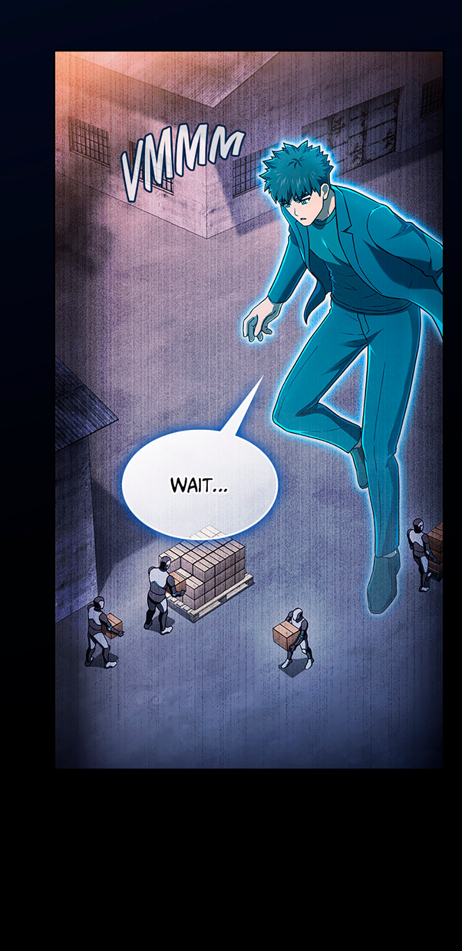 Read The Celestial Returned from Hell chapter 20.2 image 41 on Lezhin