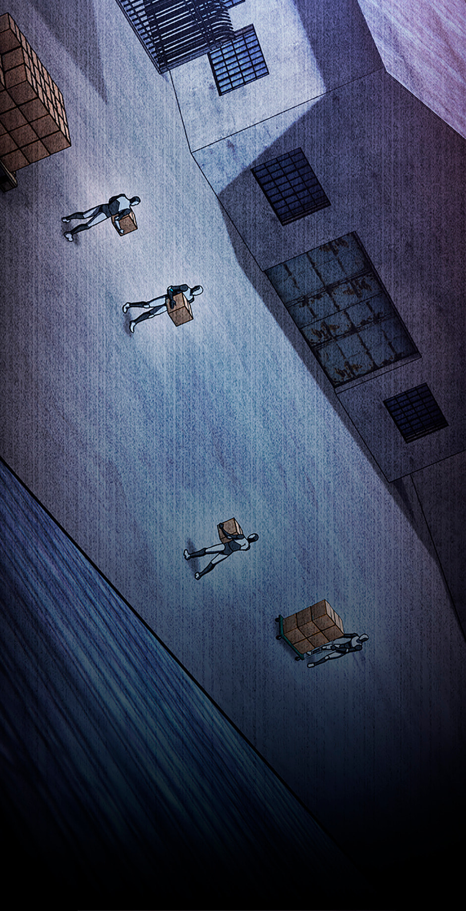 Read The Celestial Returned from Hell chapter 20.2 image 43 on Lezhin