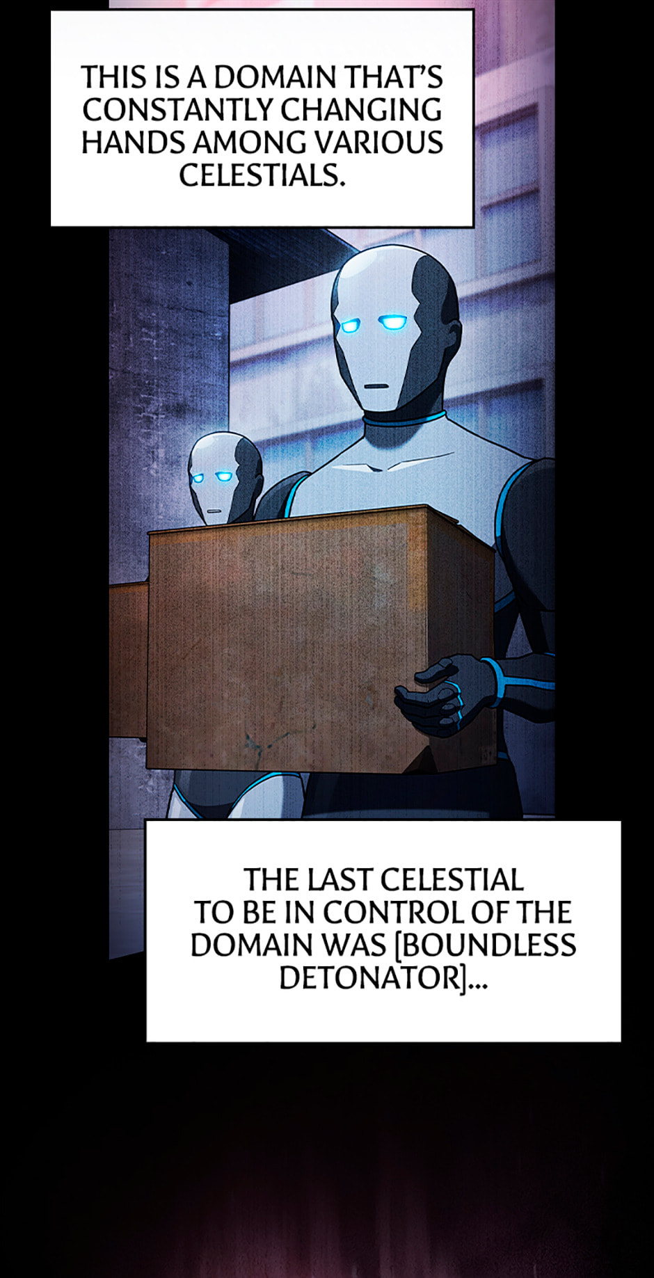 Read The Celestial Returned from Hell chapter 20.2 image 44 on Lezhin
