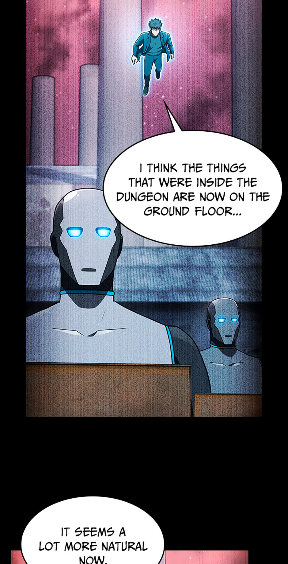 Read The Celestial Returned from Hell chapter 20.2 image 47 on Lezhin