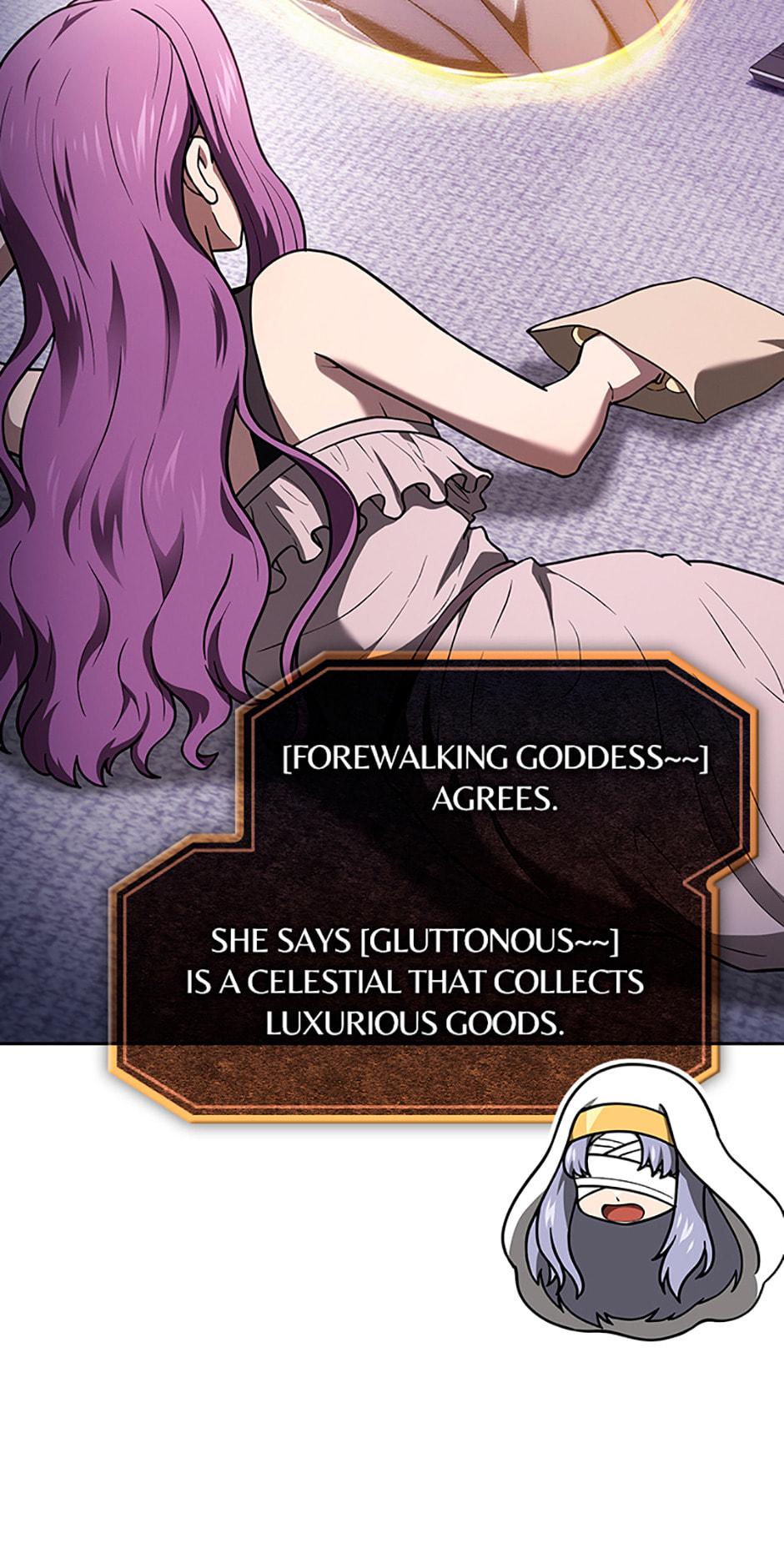Read The Celestial Returned from Hell chapter 20.2 image 5 on Lezhin
