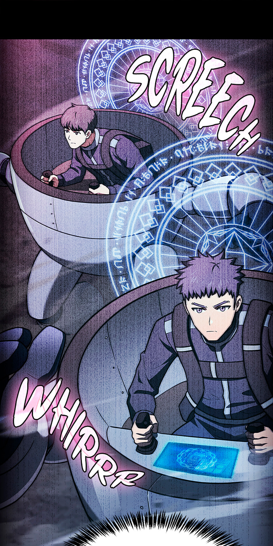Read The Celestial Returned from Hell chapter 20.2 image 52 on Lezhin