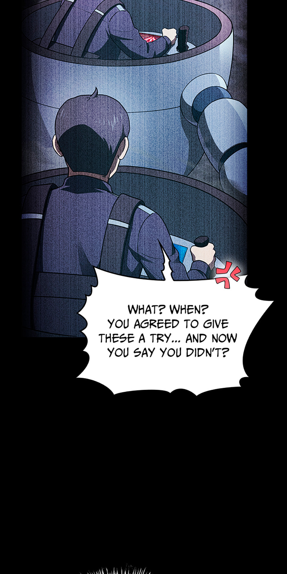 Read The Celestial Returned from Hell chapter 20.2 image 56 on Lezhin